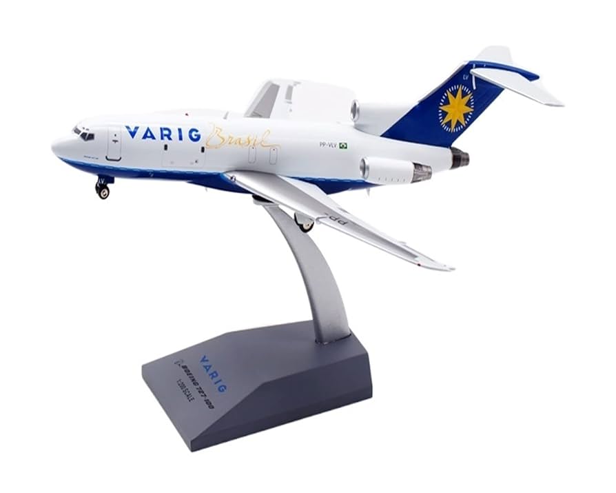 Amazon.co.jp: 1:200 スケール リオ グランデ エア B727-100 PP
